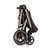 Cybex Balios S Lux Stroller Chocolate Brown - Live city life to the max with the BALIOS S LUX, giving you all the flexibility and luxurious comfort you and your child could wish for from day one.