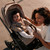 Cybex Balios S Lux Stroller Chocolate Brown - Live city life to the max with the BALIOS S LUX, giving you all the flexibility and luxurious comfort you and your child could wish for from day one.