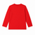 Moschino Gift Printed T- Shirt Poppy Red 26FW - The Moschino Gift Printed T-Shirt in Poppy Red adds a festive and playful touch to your little one’s wardrobe.