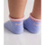 Stample Ankle socks 3P 26FW Girls - The Stample Ankle Socks 3P Set brings fun and comfort to your child’s everyday wear.