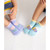 Stample Ankle socks 3P 26FW Girls - The Stample Ankle Socks 3P Set brings fun and comfort to your child’s everyday wear.