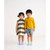 Stample Ankle socks 3P 26FW Girls - The Stample Ankle Socks 3P Set brings fun and comfort to your child’s everyday wear.