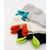 Stample Colored Tab Low-Cut Socks 3P 26FW - The Stample Ankle Socks 3P Set brings fun and comfort to your child’s everyday wear.