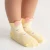 Stample Puffy Short Socks Orange 3P 26FW SS - The Stample Puffy Short Socks Orange 3P Set adds a sweet and playful touch to your little one’s outfit.