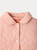 Bonpoint Juno Jacket Rose 26FW - This Juno jacket for babies is perfect for going out in any weather.