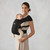 Ergobaby Embrace Newborn Baby Carrier - A soft, simple, easy-to-use newborn-ready carrier with patented, industry-leading ergonomic support designed for baby's first 12 months.