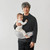 Ergobaby Lift Hip Seat Baby Carrier - An ergonomic, multi-position hip seat with ample storage, easy one-click on and off, and a cushioned seat that contours to baby’s body.