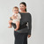 Ergobaby Lift Hip Seat Baby Carrier - An ergonomic, multi-position hip seat with ample storage, easy one-click on and off, and a cushioned seat that contours to baby’s body.