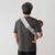 Ergobaby Upsie Sling Carrier - A compact, assist carrier, intended for shorter term wear. Perfect for ups and downs and active young babies / toddlers.
