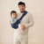 Ergobaby Upsie Sling Carrier - A compact, assist carrier, intended for shorter term wear. Perfect for ups and downs and active young babies / toddlers.