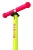 Micro Mini Deluxe Foldable LED Flamingo Yellow - The folding mechanism means that taking your child’s Mini with you wherever you go is now easier than ever – just click, fold and carry by the T-bar.