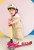 Micro Mini Deluxe Foldable LED Flamingo Yellow - The folding mechanism means that taking your child’s Mini with you wherever you go is now easier than ever – just click, fold and carry by the T-bar.
