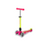 Micro Mini Deluxe Foldable LED Flamingo Yellow - The folding mechanism means that taking your child’s Mini with you wherever you go is now easier than ever – just click, fold and carry by the T-bar.
