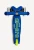 Micro Mini Deluxe Foldable LED Canary Yellow - The folding mechanism means that taking your child’s Mini with you wherever you go is now easier than ever – just click, fold and carry by the T-bar.