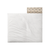Nest Designs Day Care Bedding 26FW Peach Meadow 150X120 cm - All-in-one nap time solution designed specifically for preschool and nursery nap requirements.