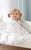 Nest Designs Day Care Bedding 26FW Snow Angels 150X120 cm - All-in-one nap time solution designed specifically for preschool and nursery nap requirements.