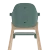 UPPAbaby Ciro V2 High Chair - The Ciro V2 High Chair makes mealtime easier with smooth, easy-to-clean surfaces, intuitive one-hand adjustments, and a secure, adjustable fit that supports safe seating.