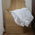 Naturepedic Waterproof Organic Mattress Pad 28" x 52" x 6" - Keep your toddler’s sleep space cozy and clean with an organic crib mattress pad crafted from soft, quilted cotton and GOTS-approved waterproofing.