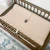 Naturepedic Organic Cotton Changing Table Pad 16.5x31.5x4 - Naturepedic’s Organic Changing Table Pad pairs a contoured core with a soft-to-the-touch, GOTS-certified organic cotton layer where Baby rests.