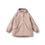Wheat Thermo Rain Jacket Rika 26FW Dry Rose Flowers Dry Rose Flowers - Remove dirt and stains with a damp cloth. Machine wash on cold only when necessary as excess washing can weaken the fabrics performance.