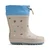 Wheat Rubber Boot Thermo 26FW Grey Moon Letters - Wheat Rubber Boot Thermo have a high waterproof shaft lined with warm fleece making them  perfect for wet cold days when the outdoors are calling.
