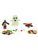 Plus Plus Learn to Build - Glow - 500pcs - Welcome to a world filled with mysteries and fun with Learn to Build Glow-in-the-Dark!