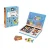 Janod Magneti'book - Tropical Fish - Welcome to the heart of tropical waters! The Tropical Fish Magnéti'book contains 30 magnets so children aged 3 and up can bring magnificent, colorful fish to life.