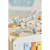 Janod Pure - Large Multi-Activity Cube - Give your little one the perfect toy that features various of exciting activities on every side!