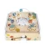 Janod Pure - Large Multi-Activity Cube - Give your little one the perfect toy that features various of exciting activities on every side!