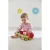 Janod Brico'kids- Robot - Here's an adorable playmate for your child! This little wooden robot kit is as fun as it is endearing.