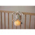 Kaloo Lapinoo: Nightlight Nomad Plush - Cream - During your baby’s rest moments, press the belly of this Lapinoo plush nightlight to emit a soft glow, creating a warm and reassuring atmosphere.