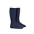 Condor Plain Stitch Basic Knee High Socks - Plain stitch cotton basic knee-high socks. Match it with our knitted cardigans and hair accessories.
