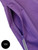 Therm SplashMagic Rainsuit 26FW Violet - When the rainsuit gets wet, a secret pattern is revealed! See the SplashMagic pattern appear in the rain then disappear again when dry.