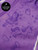 Therm SplashMagic Rainsuit 26FW Violet - When the rainsuit gets wet, a secret pattern is revealed! See the SplashMagic pattern appear in the rain then disappear again when dry.