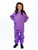 Therm Splash Pant 26FW Violet - Made from sustainable recycled materials with recyclable packaging.