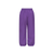 Therm Splash Pant 26FW Violet - Made from sustainable recycled materials with recyclable packaging.