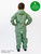 Therm Splash Pant 26FW Forest Moss - Made from sustainable recycled materials with recyclable packaging.