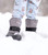 Stonz Trek Toddler Snow Boots Haze Purple - The Trek Toddler Winter Boot has been redesigned to deliver greater comfort, support, and cold-weather performance.