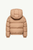 Moncler Phelanta Jacket Cognac 26FW - Crafted from practical polyester with a smooth nylon lining, this down-filled jacket is designed for lightweight warmth.