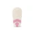 Stride Rite Sm Rockstar Lea Med Pink 26FW - Every step’s a star moment in the Soft Motion™ Rockstar sneaker — built for comfort and made for fun!