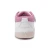Stride Rite Sm Rockstar Lea Med Pink 26FW - Every step’s a star moment in the Soft Motion™ Rockstar sneaker — built for comfort and made for fun!
