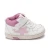 Stride Rite Sm Rockstar Lea Med Pink 26FW - Every step’s a star moment in the Soft Motion™ Rockstar sneaker — built for comfort and made for fun!