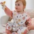 Nest Designs L/S Footed Sleep Bag 1.0 26FW Muffin - This soft footed sleep bag keeps kiddos cozy while they snooze and is the perfect transition piece from sleep sack to big kid blanket.