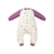 Nest Designs L/s Footed Sleep Bag 3.5 26FW Cake - For those extra-chilly nights, a little more warmth goes a long way.