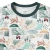 Nest Designs Long Sleeve PJ Set 26FW Farmer - Let your little one drift off to dreamland in these cozy organic cotton PJs – they're so soft they feel like a warm hug.