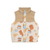 Petite Revery Down Vest Feeling Gouda 26FW - A cozy little layer for big days of play, this lightweight down vest keeps little adventurers warm without getting in the way of all the fun.
