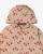 Petite Revery Waterproof Down Jacket Vine 26FW - This 2-in-1 down jacket layers a waterproof outer shell over a lightweight down jacket that can be worn on its own, so little explorers are ready for whatever the day brings.
