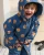 Petite Revery Waterproof Down Jacket Banter 26FW - This 2-in-1 down jacket layers a waterproof outer shell over a lightweight down jacket that can be worn on its own, so little explorers are ready for whatever the day brings.