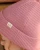 Petite Revery Beanie 26FW Old Rose - Every little explorer needs a cozy sidekick.