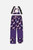 Deux Par Deux Two Piece Snowsuit Gradi 26FW - Technical, durable and adventure-ready, this two piece PLAY snowsuit in green and navy colorblock with blue camouflage pants keeps young explorers protected during intense winter activities with professional-grade features and bold design.